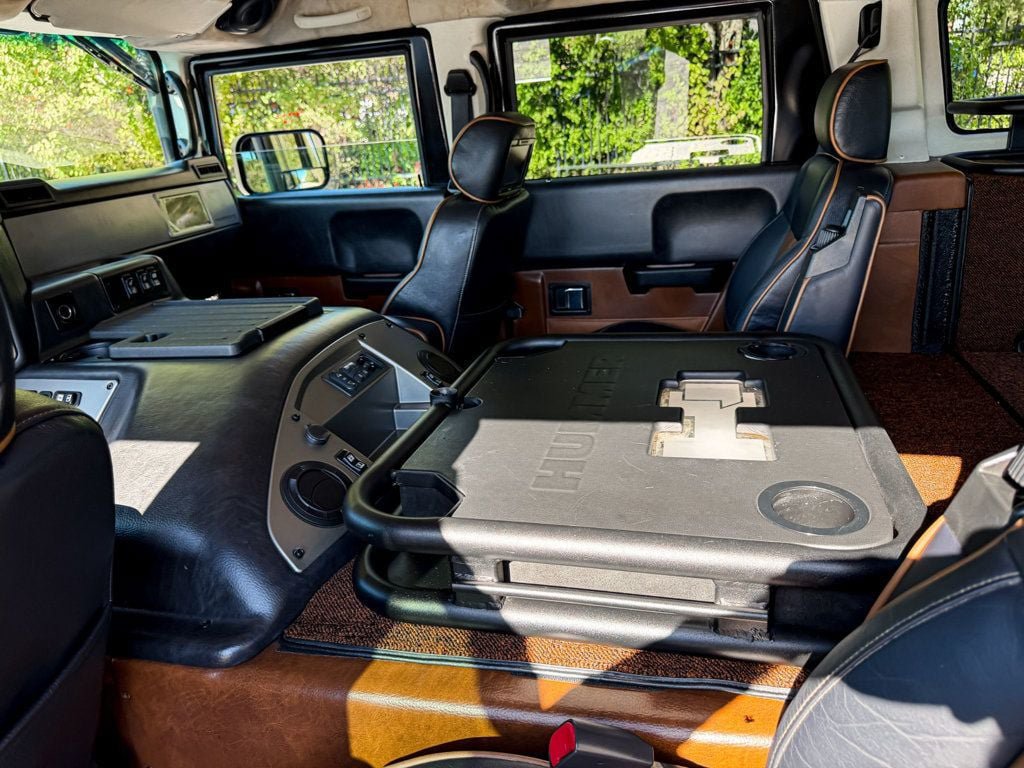Used 2006 HUMMER H1 4-Door Wagon AWD/4WD image 86