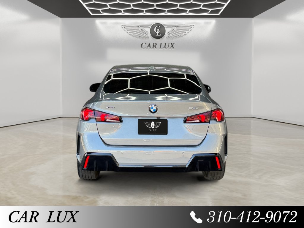Used 2025 BMW 228i xDrive w/ M Sport Package AWD/4WD image 4