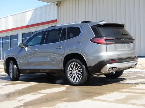New 2026 GMC Acadia Denali w/ Super Cruise Package AWD/4WD image 10