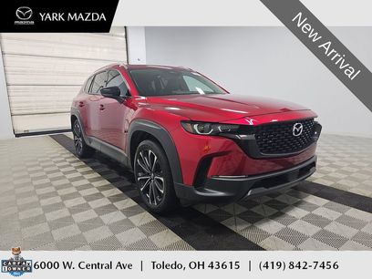 Certified 2025 MAZDA CX-50 AWD 2.5 S w/ Premium Plus Pkg