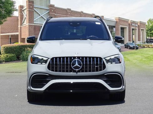 New 2026 Mercedes-Benz GLE 63 AMG S image 2