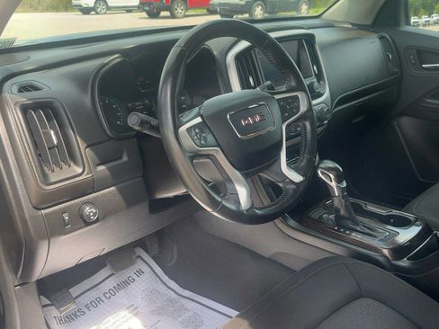 Used 2022 GMC Canyon Elevation RWD image 14