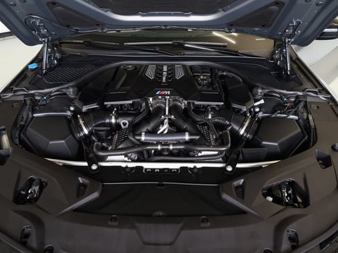 Used 2024 BMW M8 Competition w/ Driving Assistance Package AWD/4WD image 29
