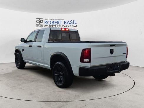 Used 2022 RAM 1500 Classic Warlock w/ Electronics Group image 3