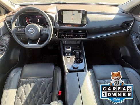 Certified 2023 Nissan Rogue Platinum w/ Platinum Premium Package image 16