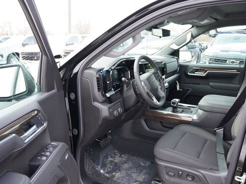 New 2026 Chevrolet Silverado 1500 RST w/ Safety Package image 10