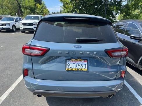 Used 2023 Ford Escape ST-Line w/ Tech Pack #1 AWD/4WD image 14