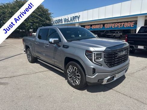 Used 2023 GMC Sierra 1500 Denali Ultimate AWD/4WD image 1