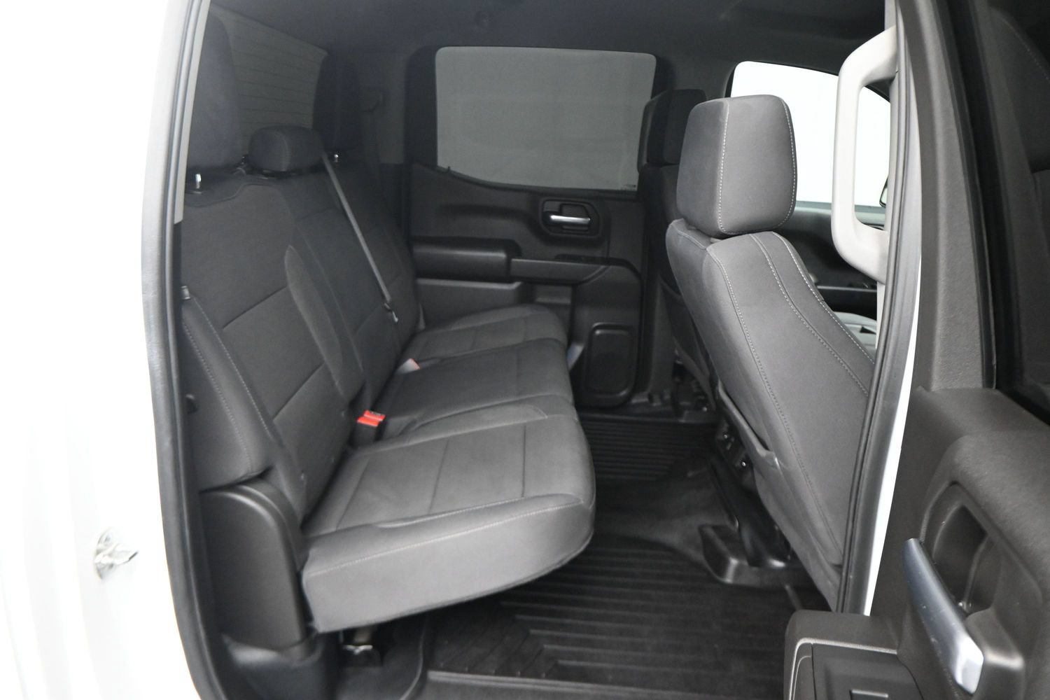 Used 2025 GMC Sierra 1500 Pro w/ Pro Value Package AWD/4WD image 22