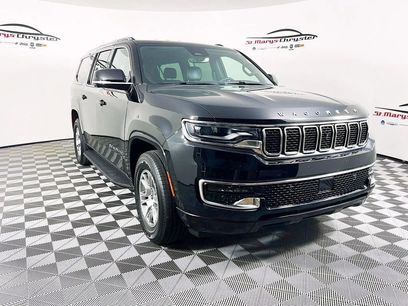 Used 2024 Jeep Wagoneer L 4WD w/ Convenience Group I