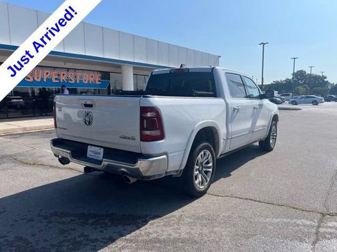 Used 2022 RAM 1500 Limited AWD/4WD image 4