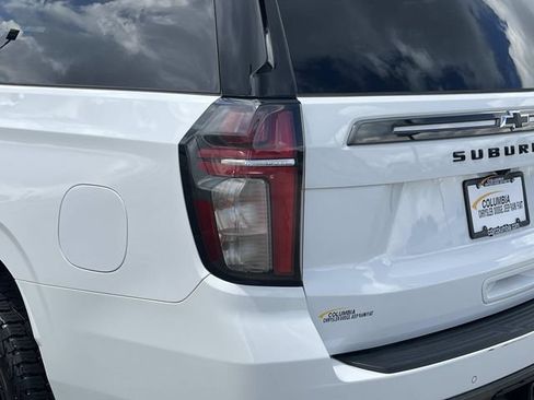 Used 2021 Chevrolet Suburban Z71 AWD/4WD image 14