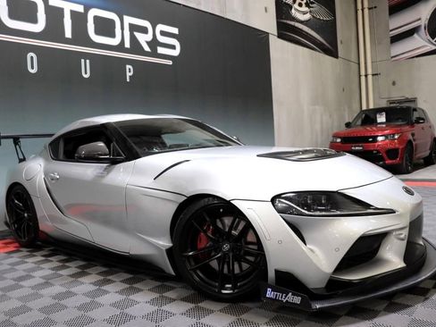 Used 2020 Toyota Supra Premium w/ Driver Assist Package image 12