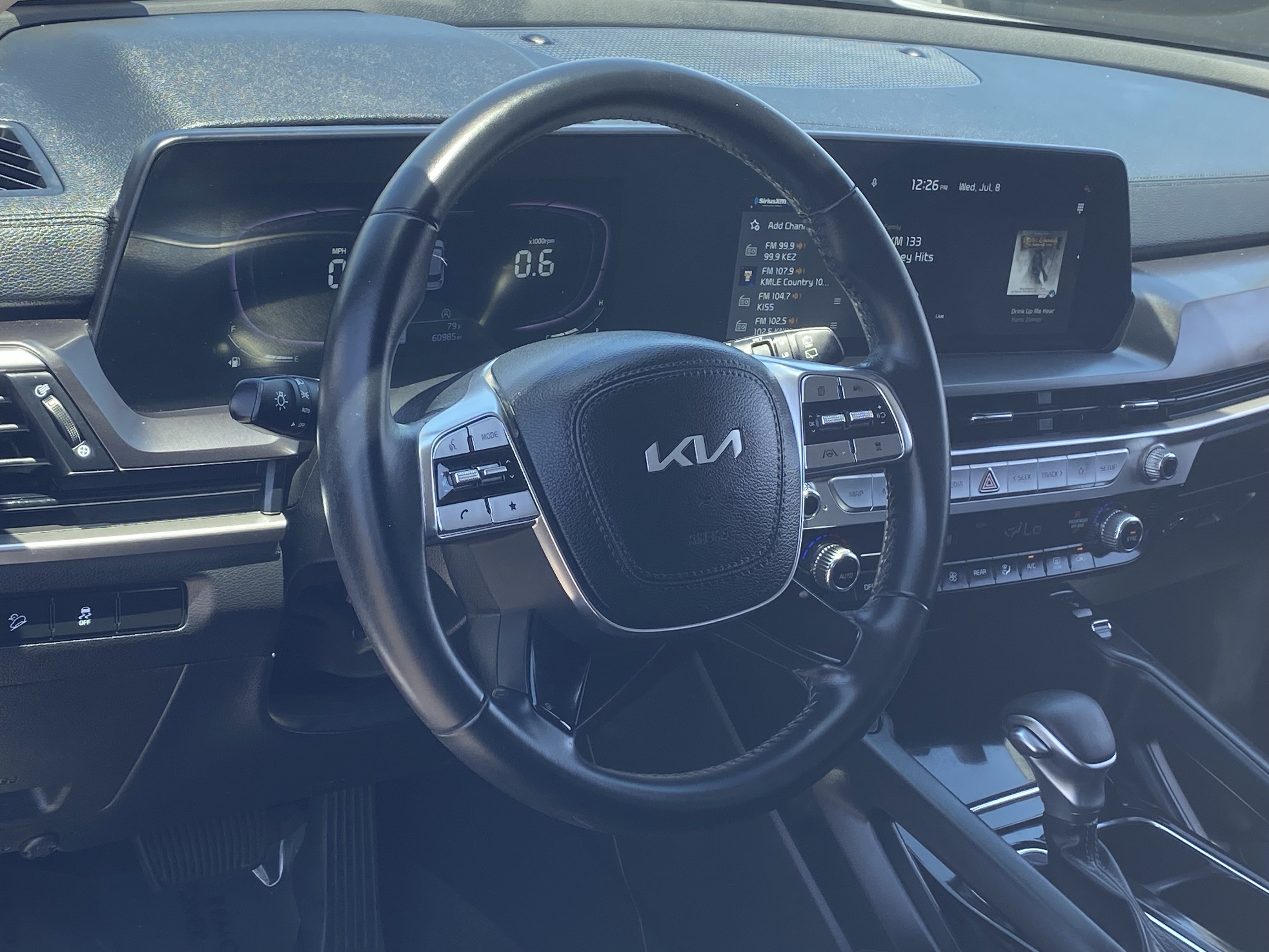 Used 2023 Kia Telluride S FWD image 22