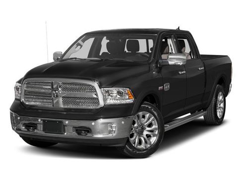 Used 2017 RAM 1500 Limited AWD/4WD image 4