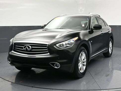 Used 2016 INFINITI QX70 AWD w/ Premium Package image 3