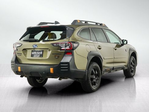 Used 2022 Subaru Outback Wilderness w/ Wilderness Package AWD/4WD image 5