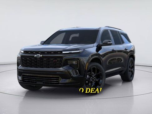 New 2026 Chevrolet Traverse RS FWD image 6
