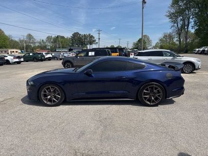 Used 2018 Ford Mustang GT Premium w/ Black Accent Package