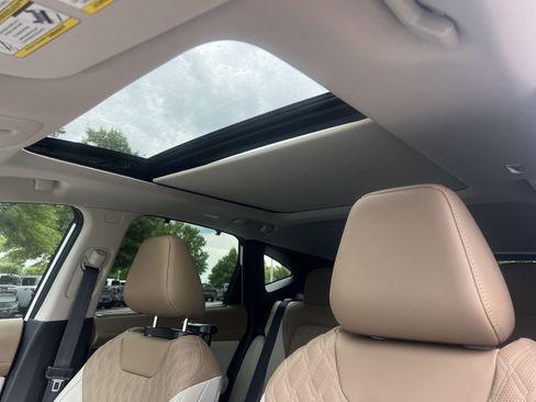 New 2026 Nissan Murano Platinum w/ Cargo Package AWD/4WD image 13