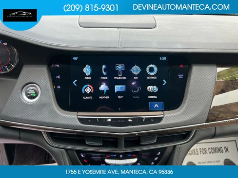 Used 2018 Cadillac CT6 Premium Luxury image 20