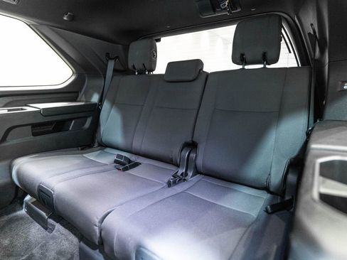 Certified 2025 Toyota Sequoia SR5 AWD/4WD image 36