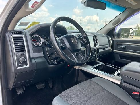 Used 2015 RAM 2500 Big Horn AWD/4WD image 9