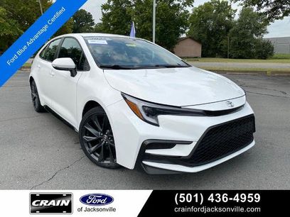 Used 2025 Toyota Corolla SE
