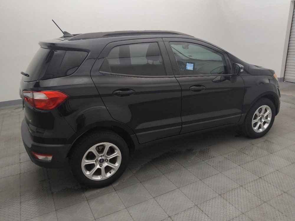 Used 2018 Ford EcoSport SE w/ SE Convenience Package FWD image 10