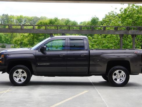 Used 2016 Chevrolet Silverado 1500 LT w/ All Star Edition AWD/4WD image 6