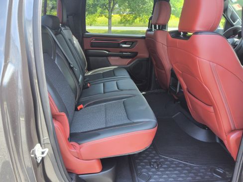 Used 2026 RAM 1500 Rebel w/ Rebel Level 1 Equipment Group AWD/4WD image 25