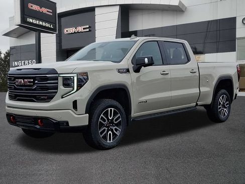 Used 2026 GMC Sierra 1500 AT4 w/ AT4 Premium Package AWD/4WD image 33