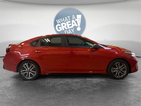 Certified 2023 Kia Forte GT-Line w/ GT-Line Premium Package image 2