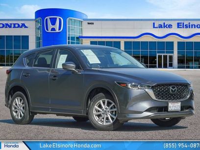 Used 2024 MAZDA CX-5 AWD 2.5 S w/ Select Package