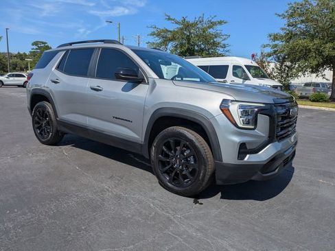 Used 2026 GMC Terrain Elevation w/ Black Edition FWD image 3