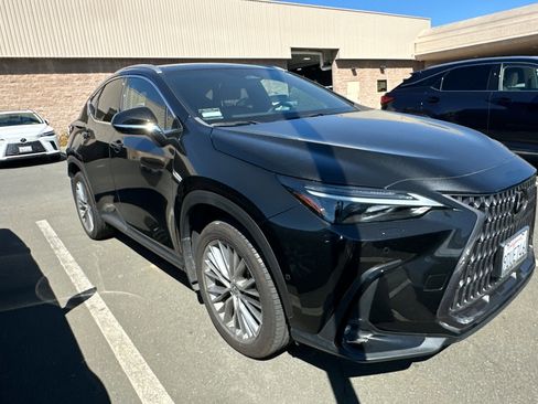Used 2022 Lexus NX 350h NX 350h Luxury w/ Vision Package image 2