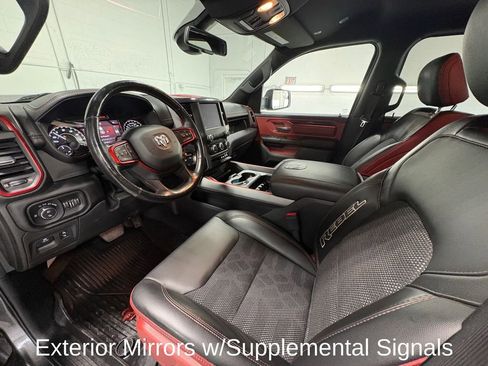 Used 2019 RAM 1500 Rebel w/ Rebel Level 2 Equipment Group AWD/4WD image 17