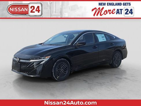 New 2026 Nissan Sentra SV w/ Floor Mat Package image 1