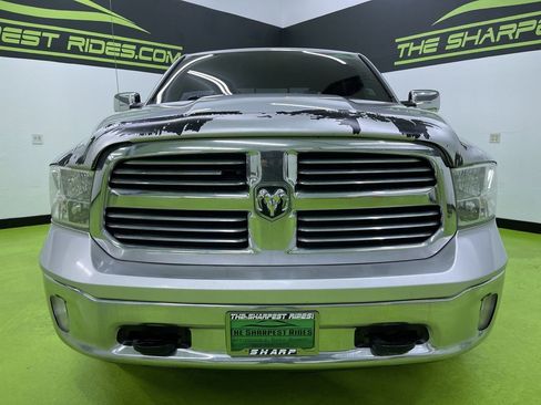 Used 2014 RAM 1500 Big Horn image 3