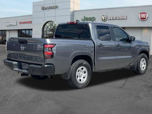 Used 2024 Nissan Frontier S w/ Technology Package RWD image 7