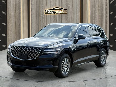 Used 2024 Genesis GV80 2.5T AWD/4WD image 3