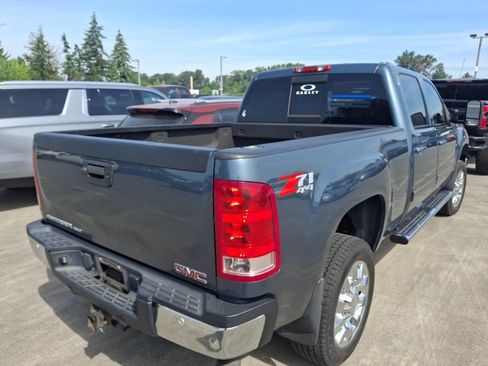 Used 2013 GMC Sierra 3500 SLT AWD/4WD image 6