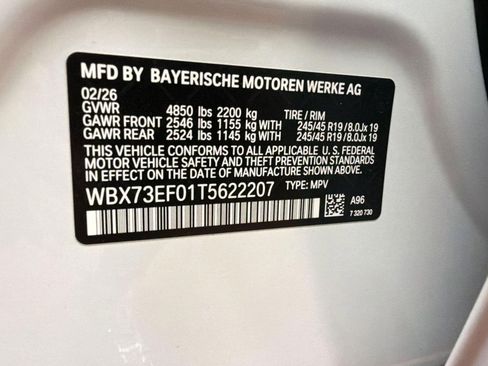 New 2026 BMW X1 xDrive28i image 19