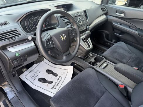 Used 2013 Honda CR-V LX image 9