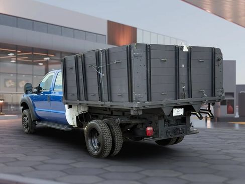 Used 2016 Ford F450 XL w/ Snow Plow Prep Package RWD image 4