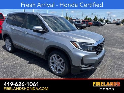 Used 2024 Honda Passport EX-L image 7