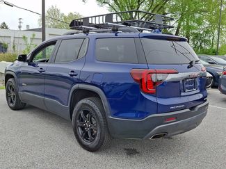 Used 2023 GMC Acadia AT4 AWD/4WD video 4