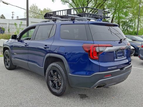Used 2023 GMC Acadia AT4 AWD/4WD image 4