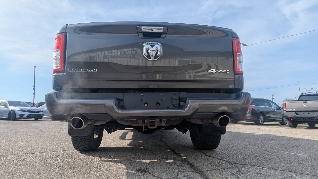 Used 2019 RAM 1500 Big Horn AWD/4WD image 6