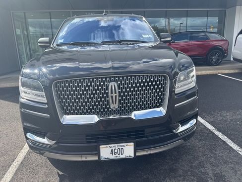 Used 2019 Lincoln Navigator L Reserve image 9